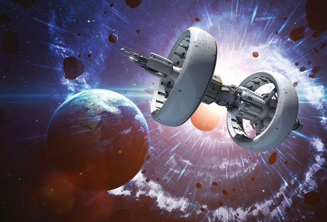 INTERSTELLAR TRAVEL