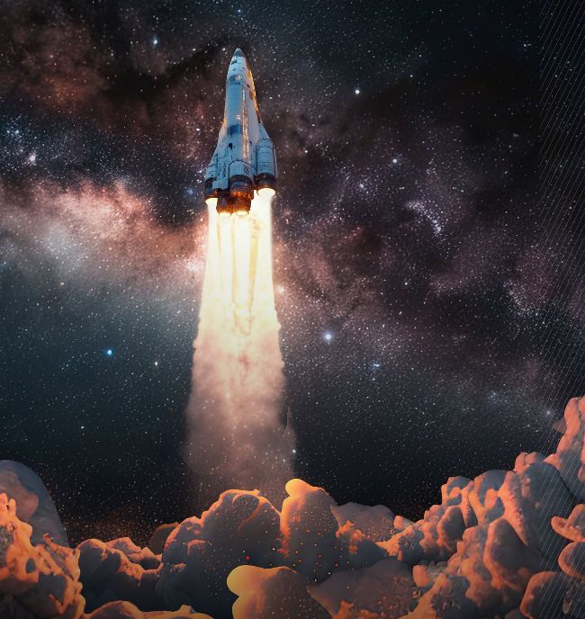 THE FINAL FRONTIER