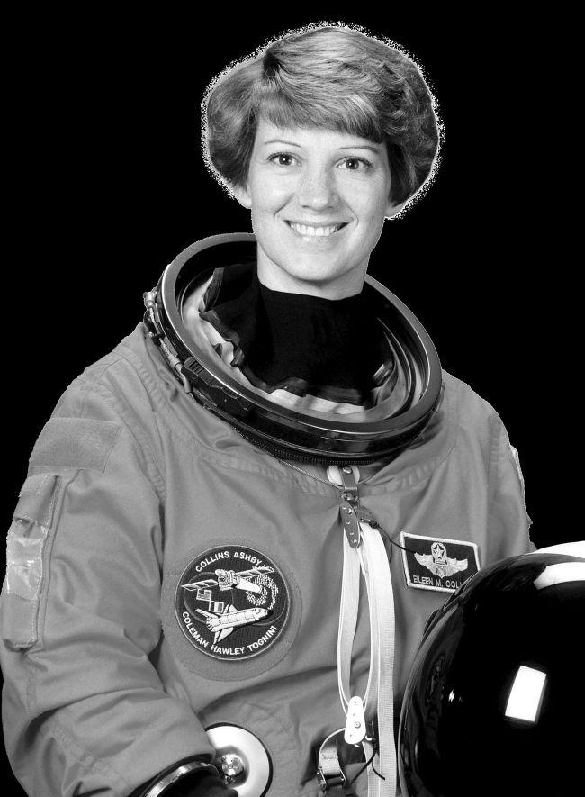 “It was a difficult mission… we were the first to see Mir”