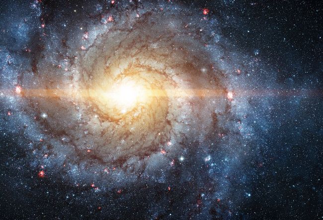 WHERE ARE ALL THE SPIRAL GALAXIES?