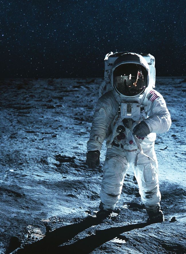 How much does a spacesuit weigh?