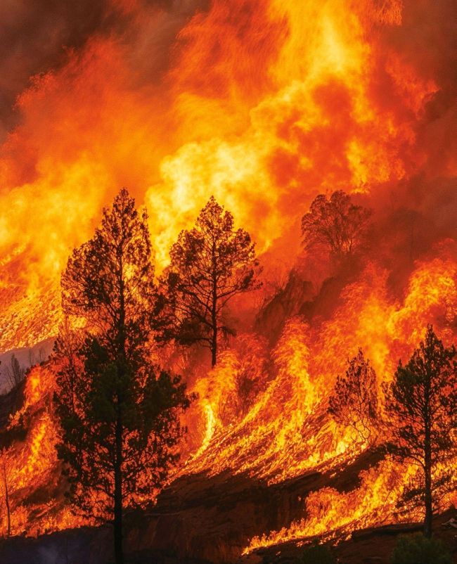 WHY OUR SEASONS ARE CHANGING