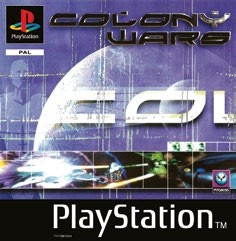 THE MAKING OF COLONY WARS