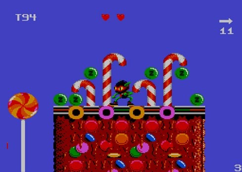 THE CONSOLE PIONEERS