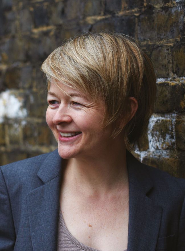 Sarah Waters: the lesbian who changed literature