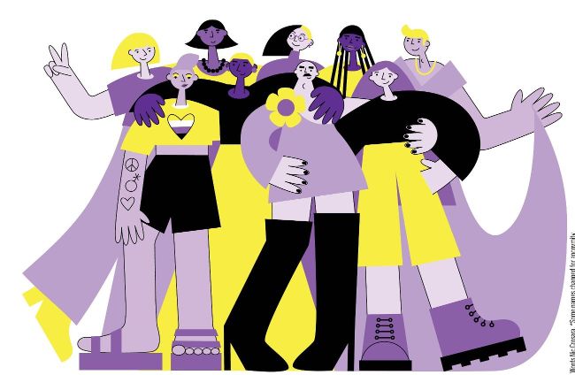 What’s it really like dating when you’re non-binary?