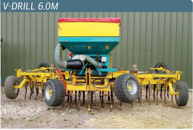 Claydon Hybrid drills: Upgradeable Hybrid
