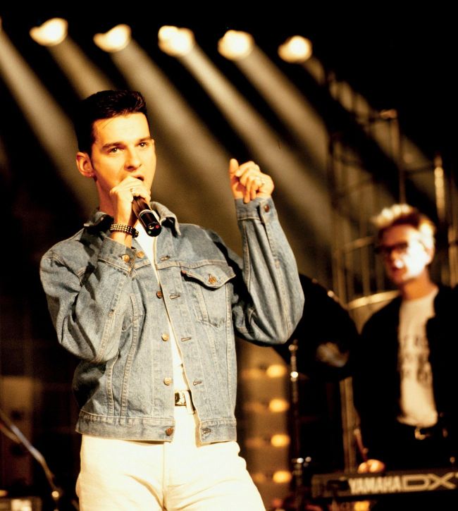 TOP 4O DEPECHE MODE TRACKS