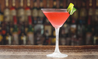 Cut back on booze and slim down