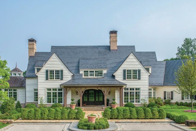 The Art of the TIMELESS FARMHOUSE