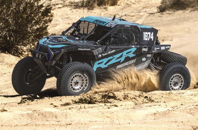 King of the Hammers