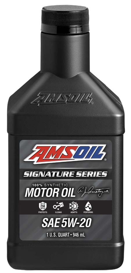 AMSOIL RAISES THE BAR FOR PERFORMANCE – AGAIN