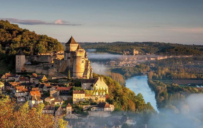 DORDOGNE Hollywood sur