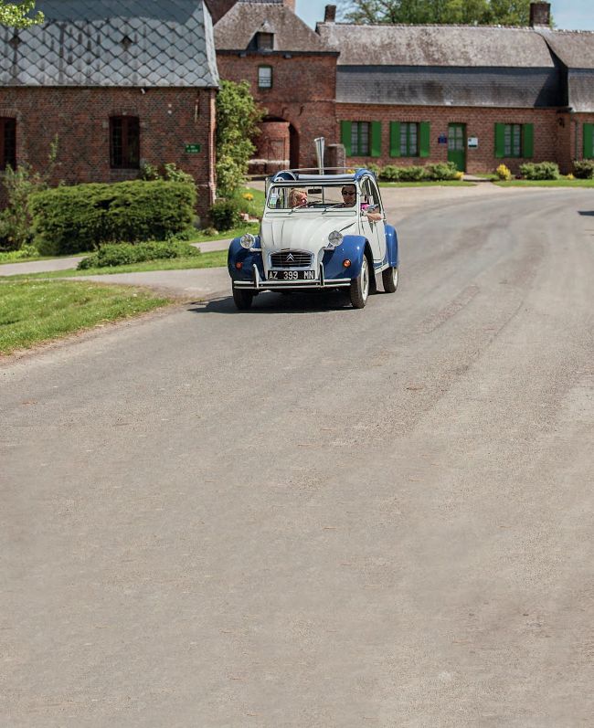 Great NORTHERN ROAD TRIPS