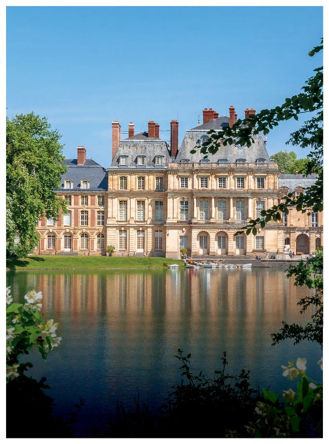 THE GUIDE CHÂTEAUX 2021