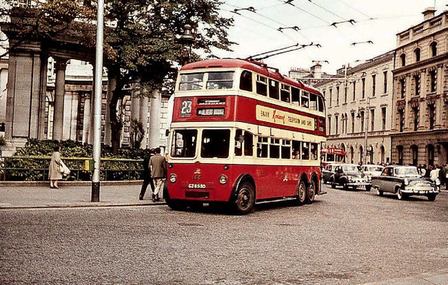 Titanic Trollies (and trams & buses)