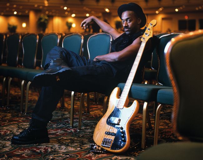 MARCUS MILLER
