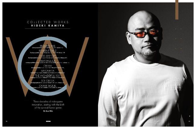 COLLECTED WORKS HIDEKI K AM I YA