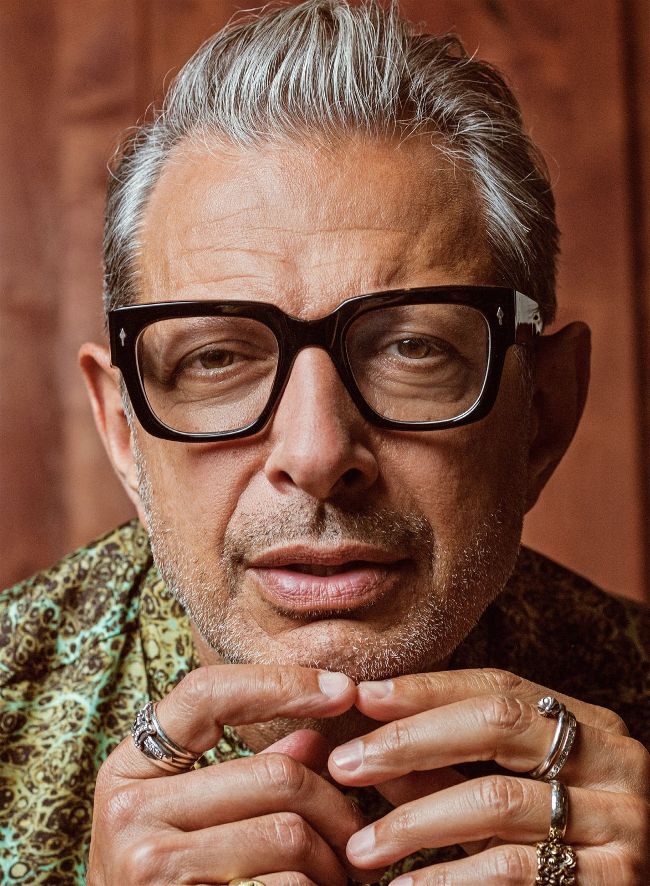 JEFF GOLDBLUM