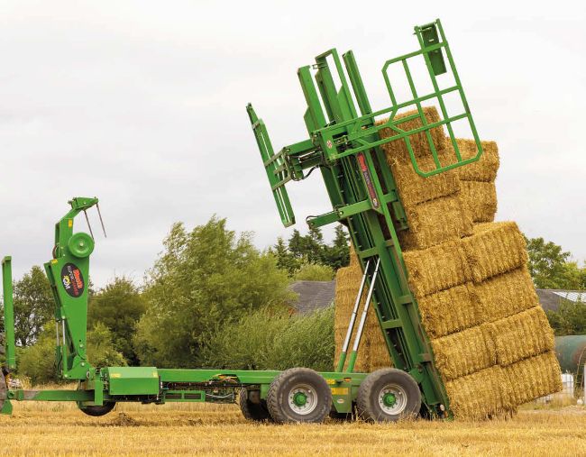 WILL BUYING A USED BALE CHASER STACK UP?