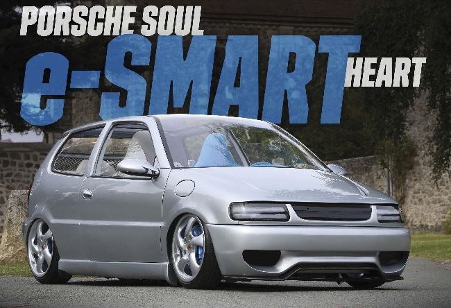 PORSCHE SOUL e-SMART HEART