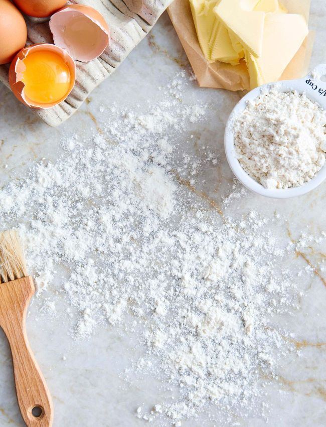flour POWER