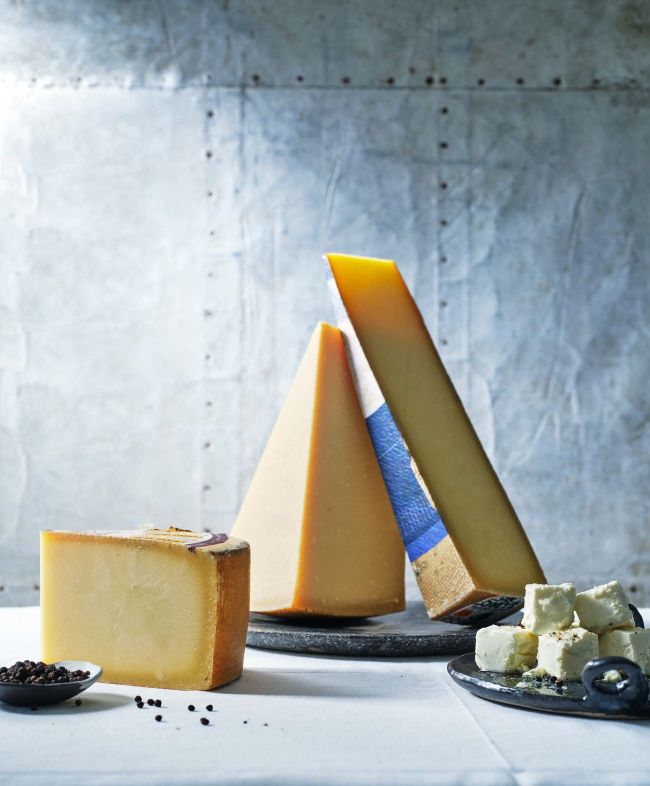 THE BIG CHEESE