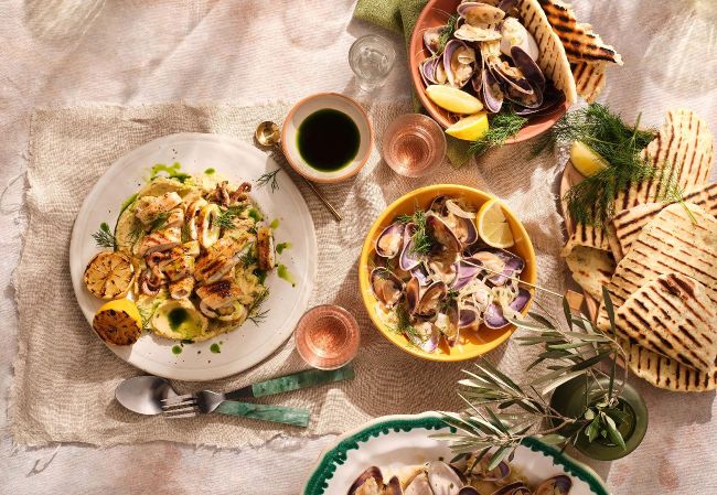 SPRING FEAST