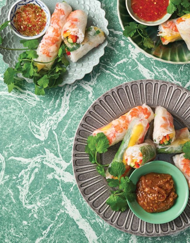 ASIAN FEAST