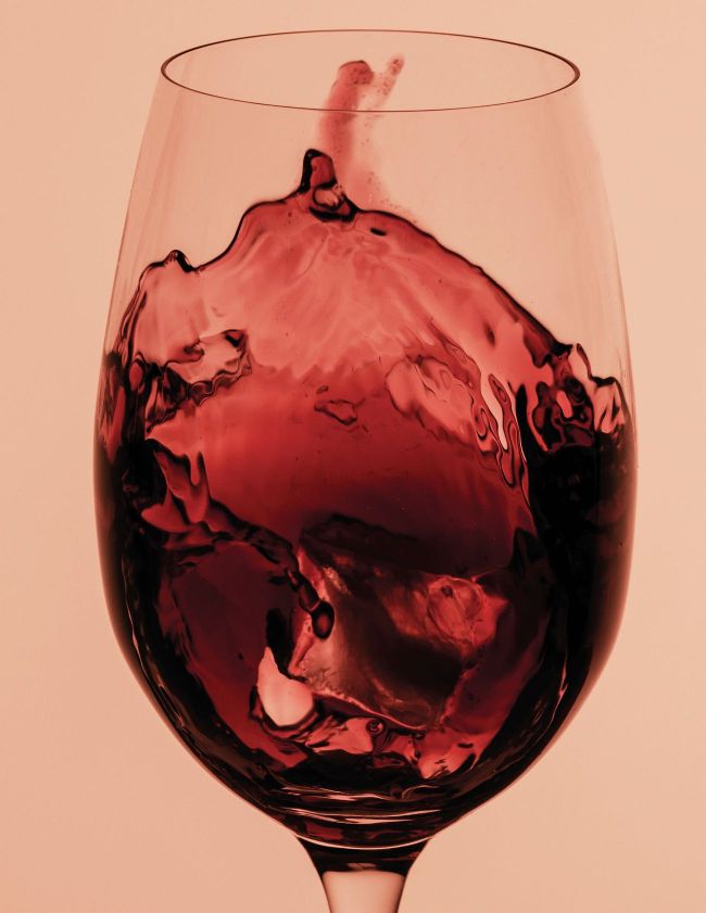 When wine o’clock stops.