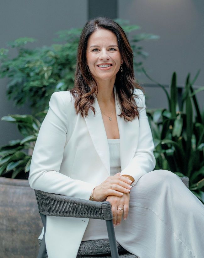 What drives Erica Stanford