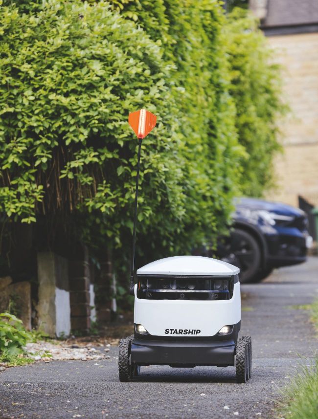 The rise of the robots