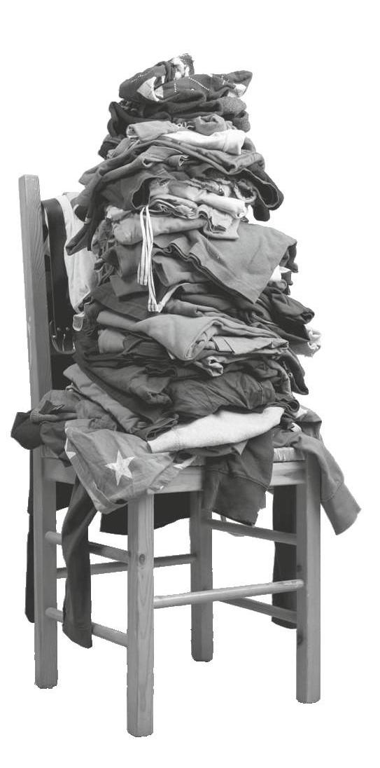 Clear out the clutter