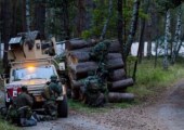 BORDER WAR MILSIM