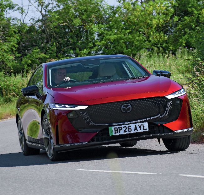 MAZDA 6e