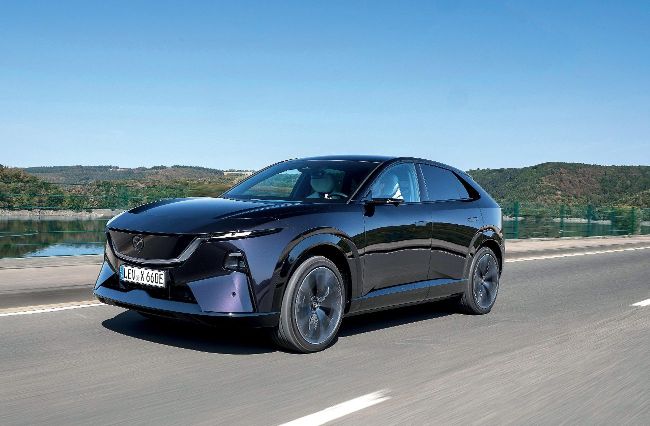 MAZDA CX-6E