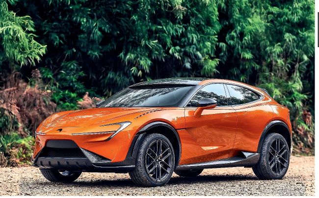McLAREN GUNS FOR DBX IN MAJOR OVERHAUL