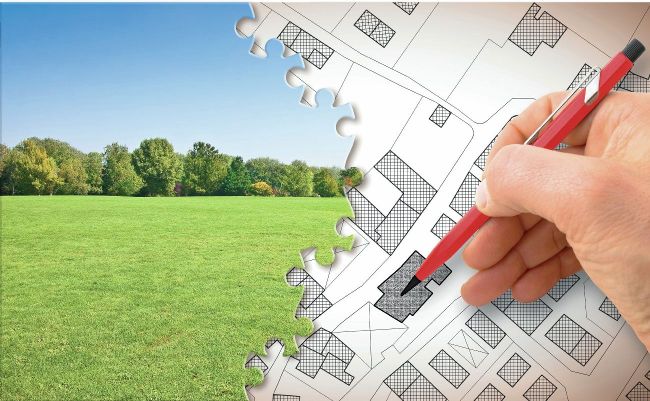 Getting planning permission
