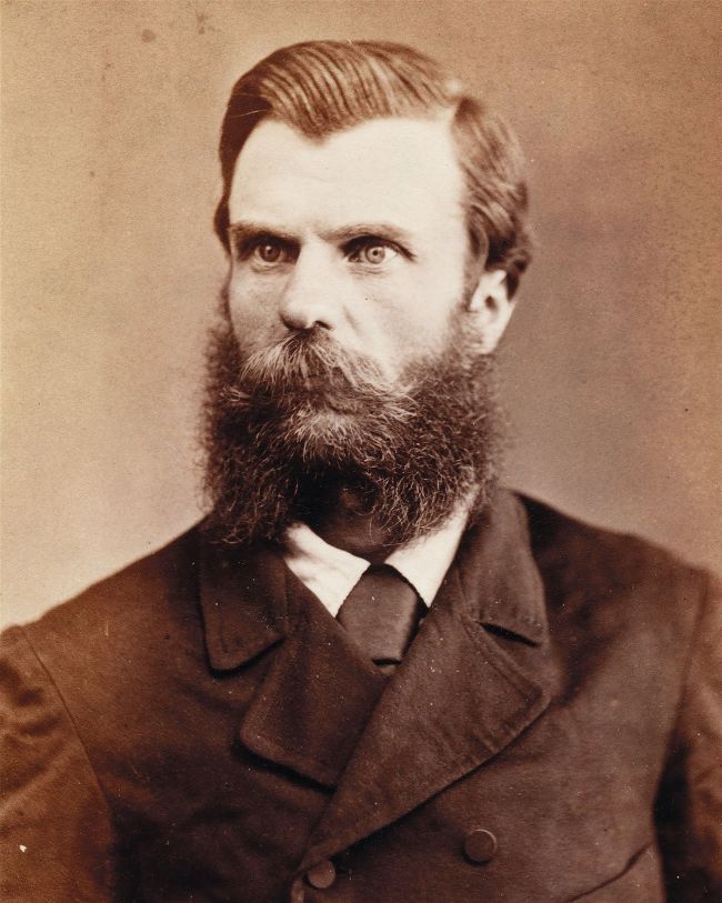 THE TRUE STORY OF CAPTAIN MOONLITE: AUSTRALIA’S GAY BUSHRANGER