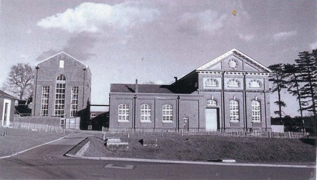 BREDE WATERWORKS MUSEUM