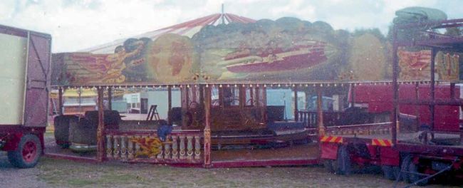 FAIRGROUND FAMILIES - TOM BENSON AND SONS